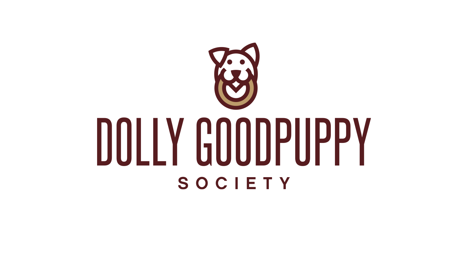 Dolly Goodpuppy logo