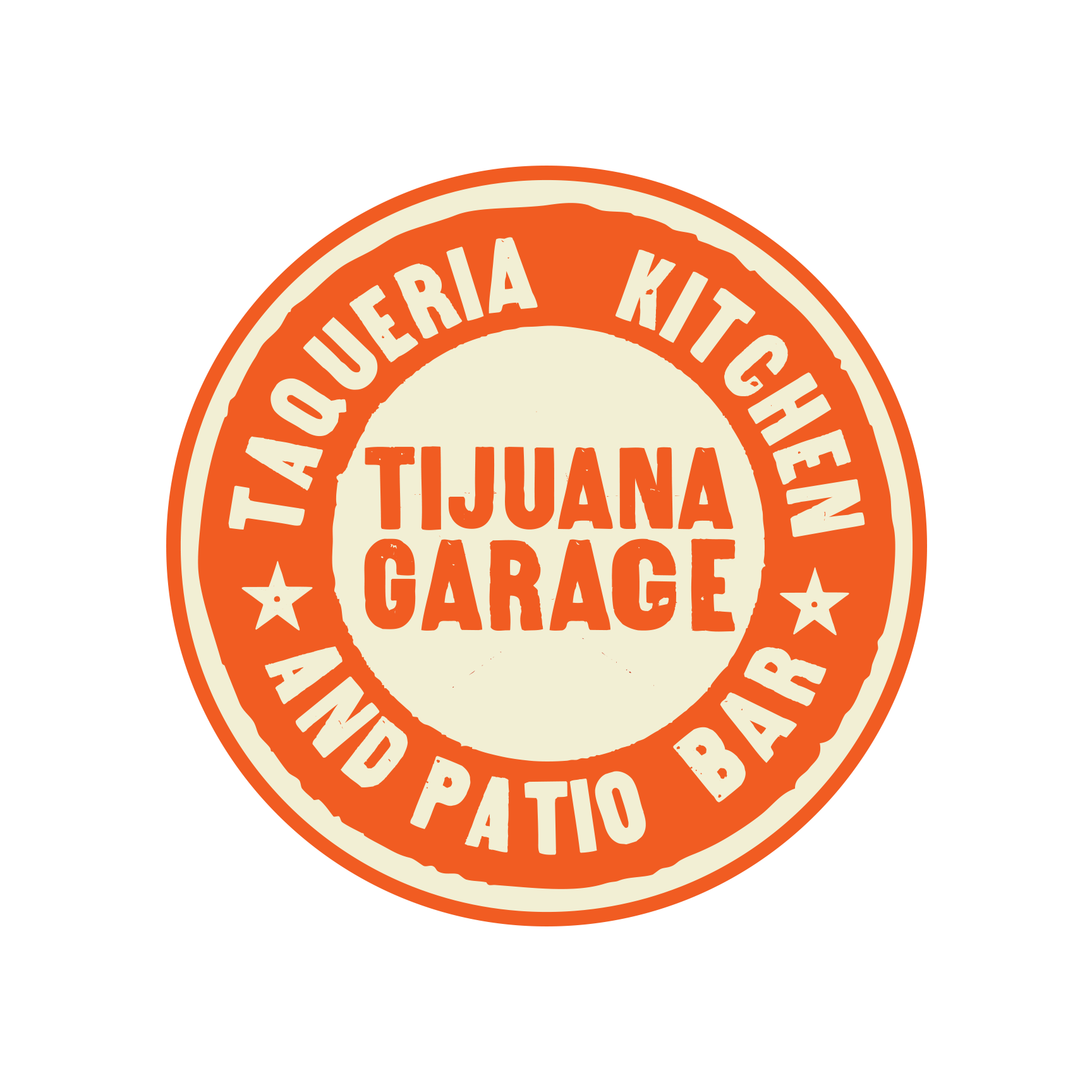 Tijuana Garage Red
