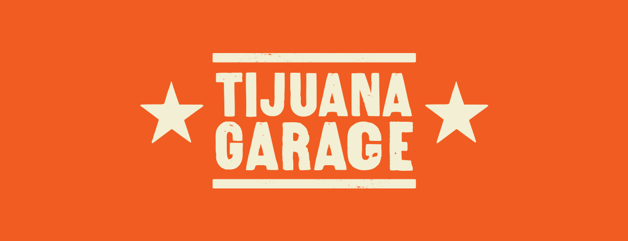 Tijuana Garage on Red