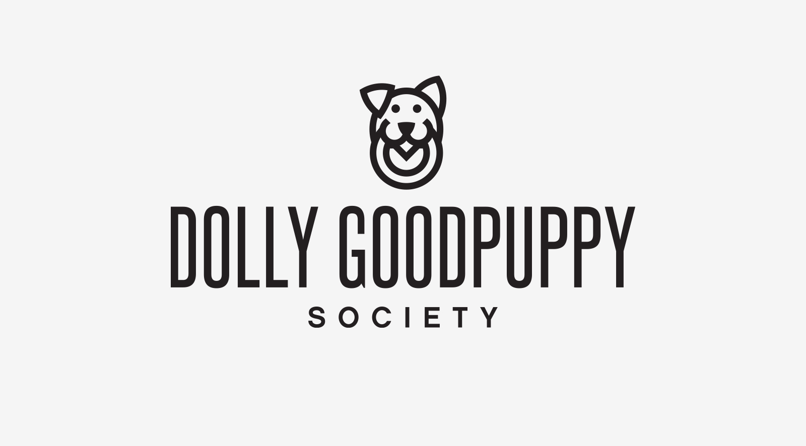 Dolly Goodpuppy Society Logo