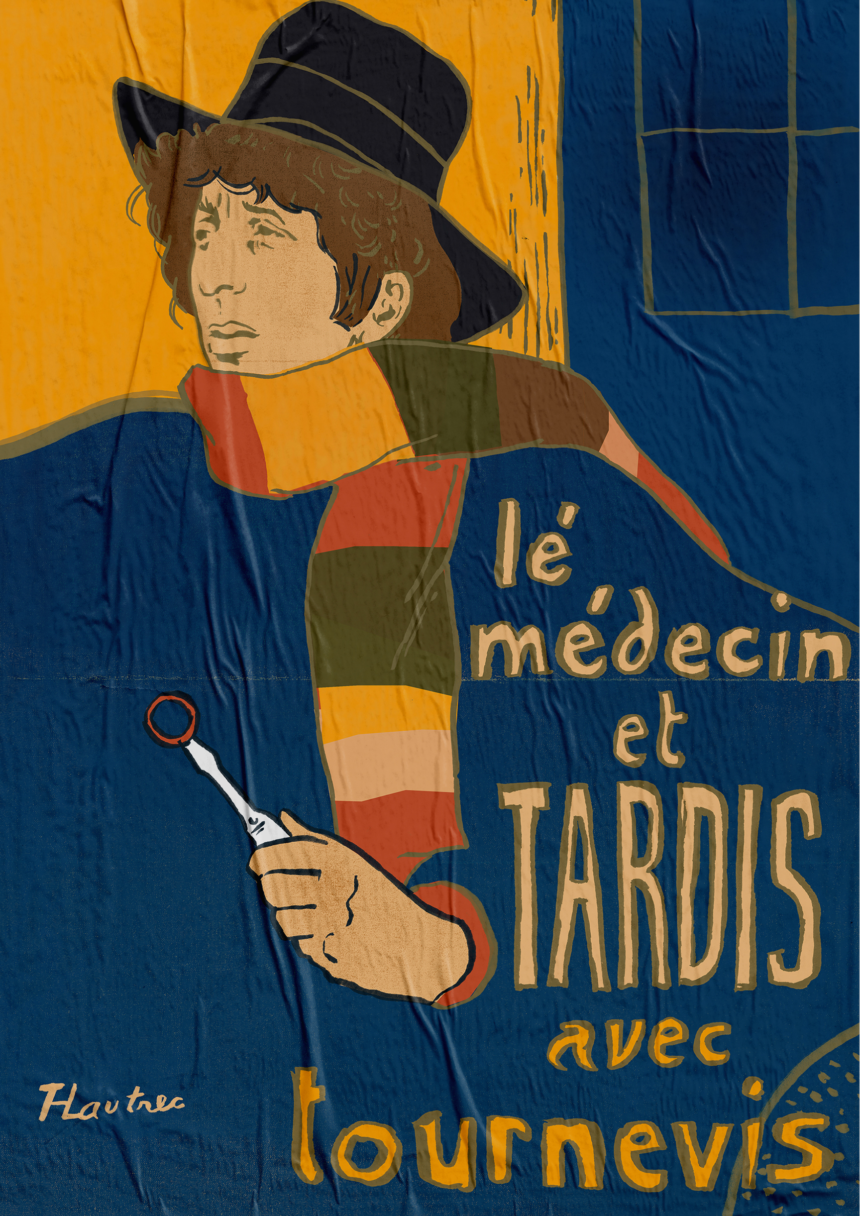 Doctor Who Poster Doctor Who Poster