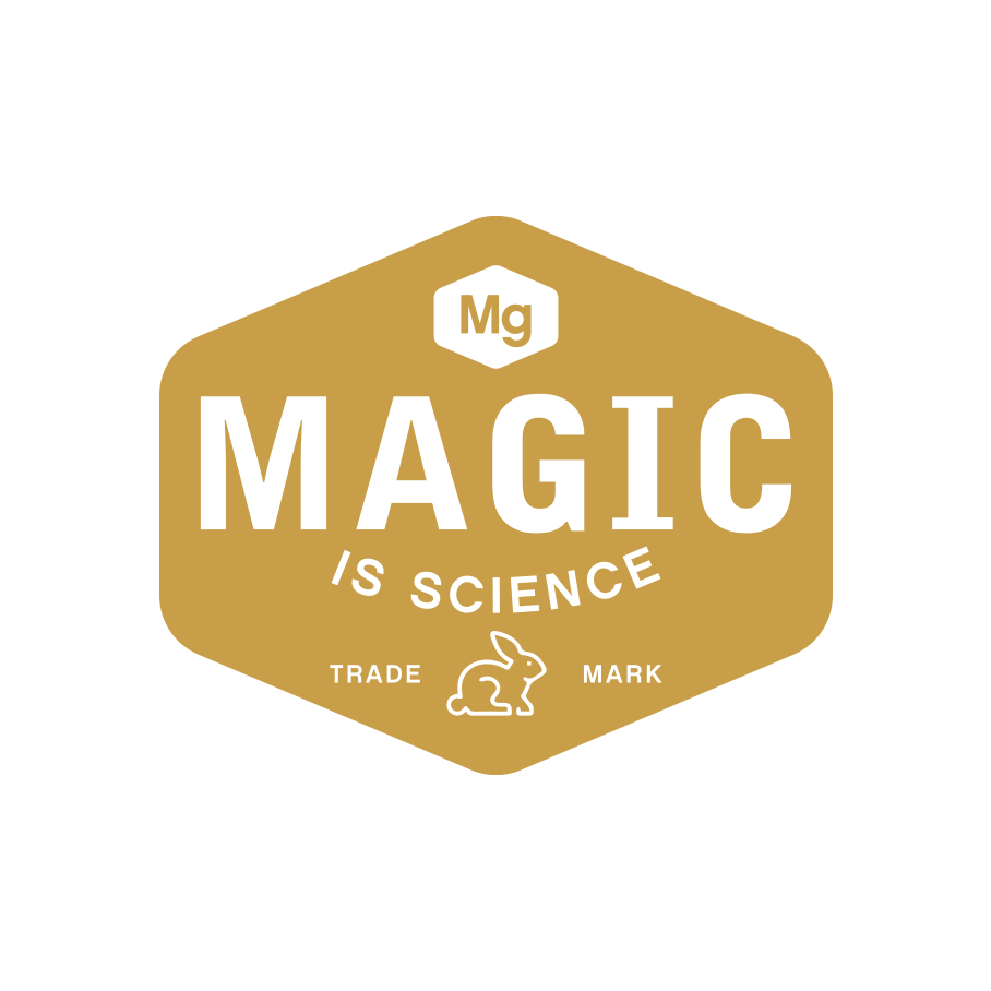 Magic Is Science Logo
