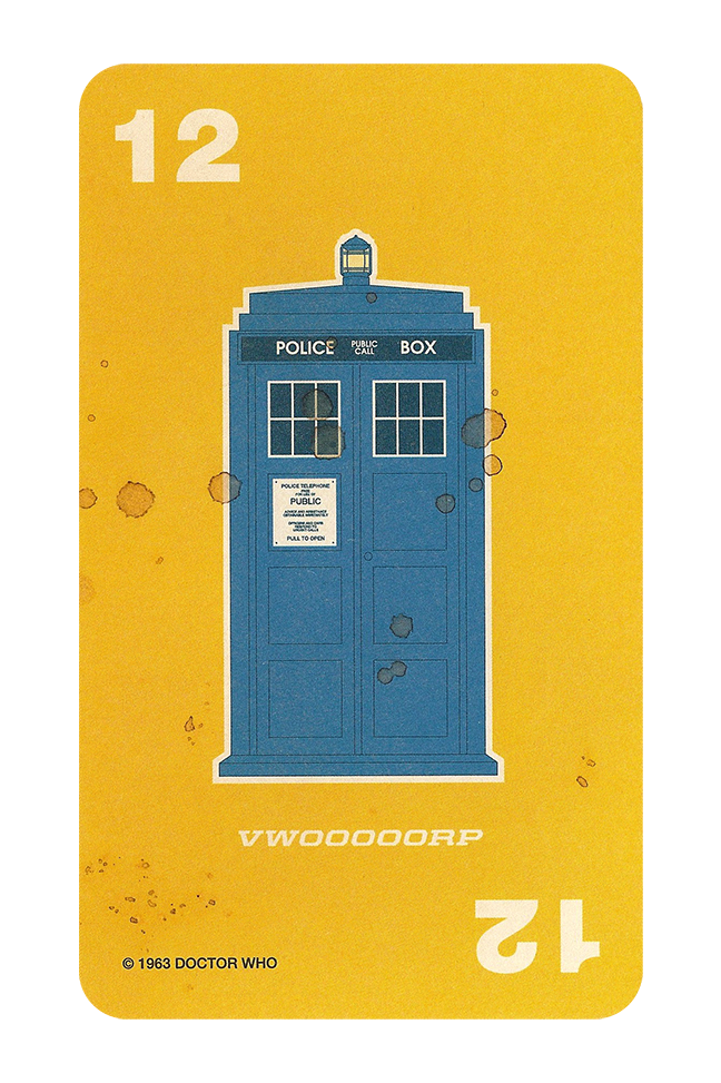 TARDIS Card