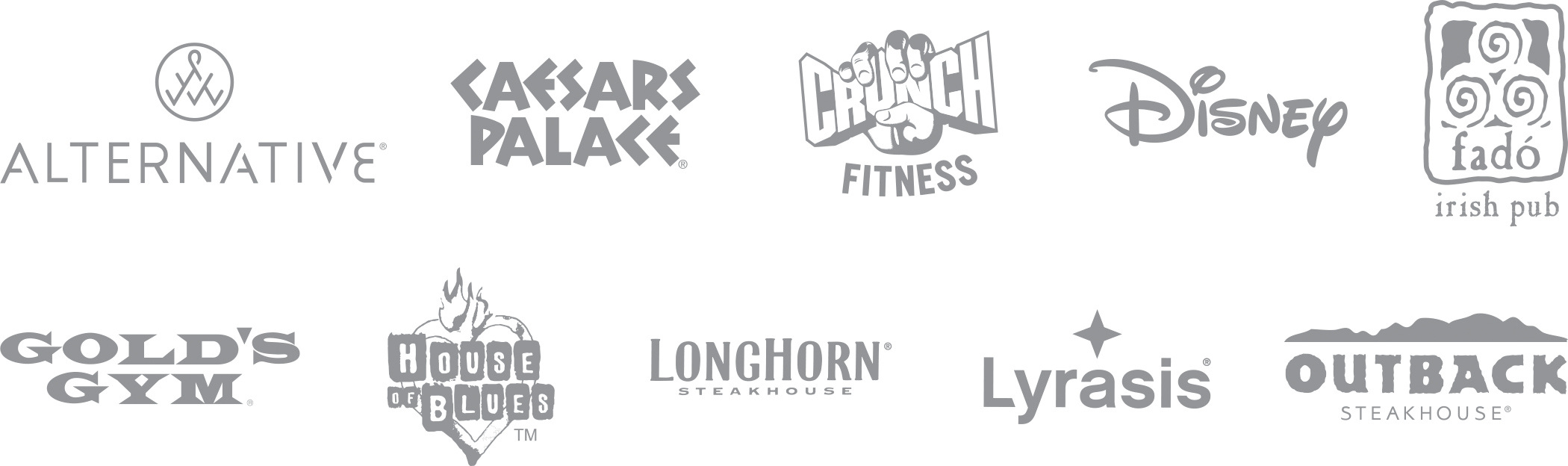 Image of Client Logos