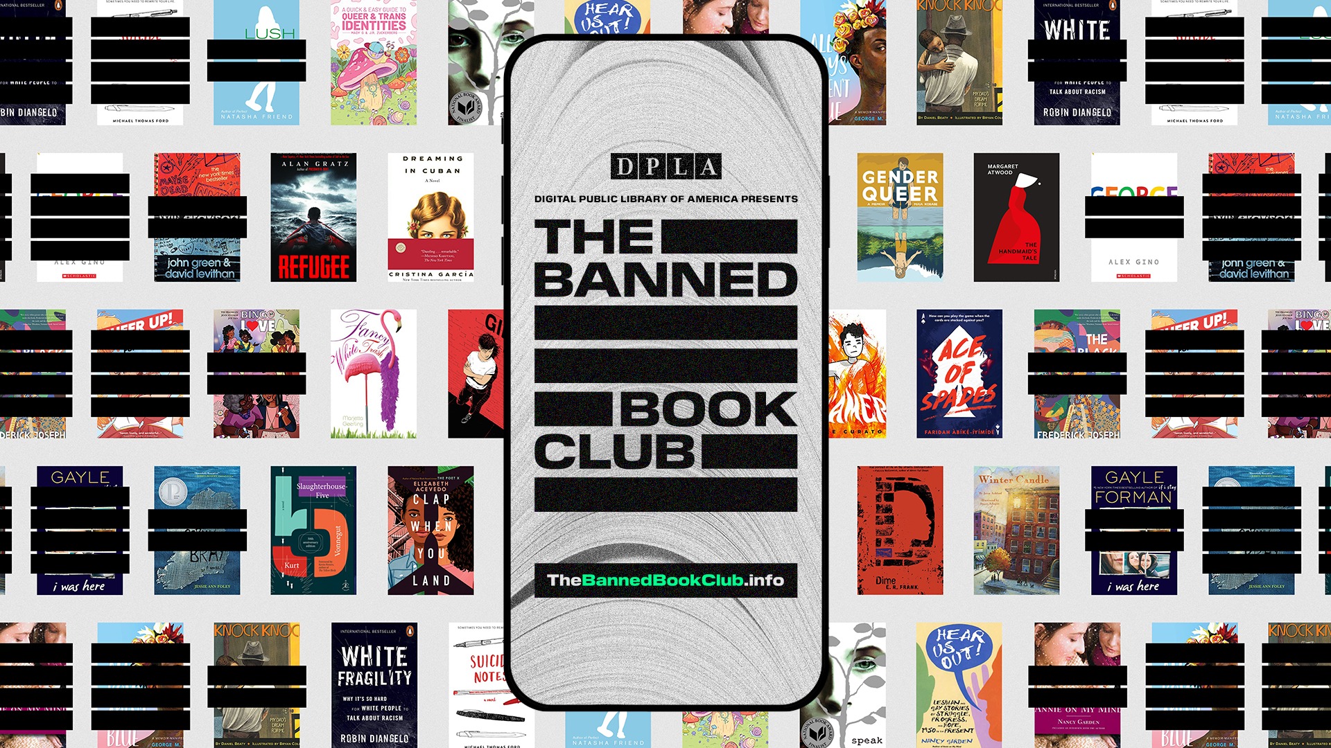 Banned Book Club Banner