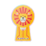Lion Sticker