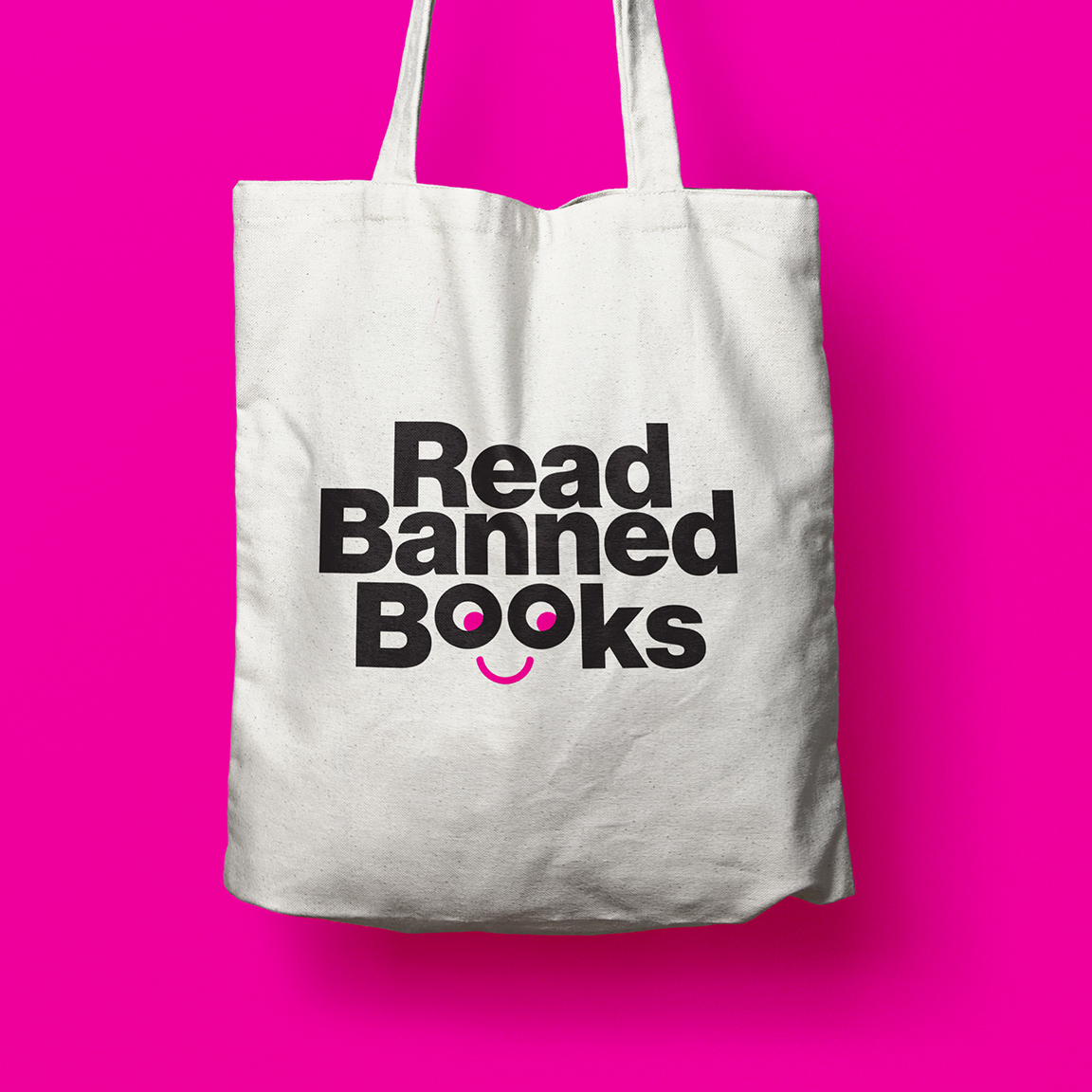 Read Banned Books Tote Bag Read Banned Books Tote Bag