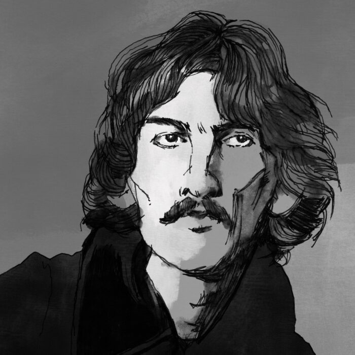 George Harrison